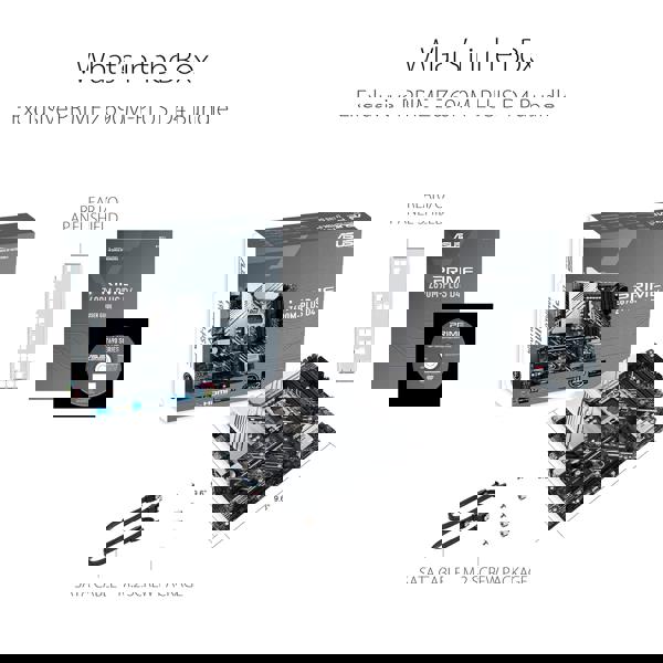 ASUS Z690M PLUS DDR4 PRIME